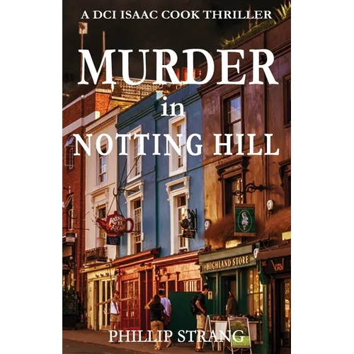 Murder in Notting Hill - Paperback