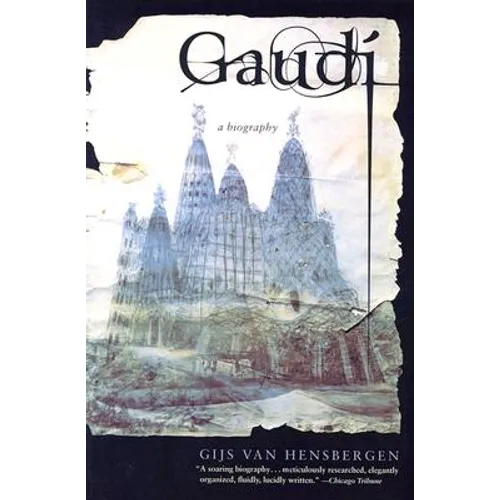 Gaudi: A Biography - Paperback