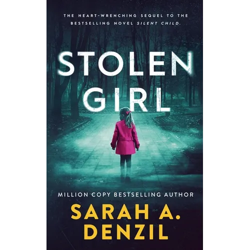 Stolen Girl - Paperback