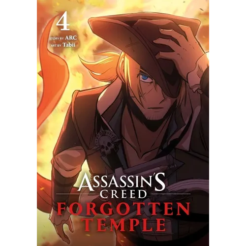 Assassin's Creed: Forgotten Temple, Vol. 4 - Paperback