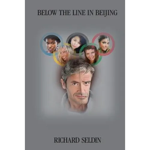 Below the Line in Beijing - Paperback