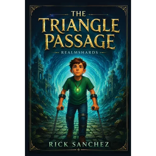 The Triangle Passage: Realmshards - Hardcover