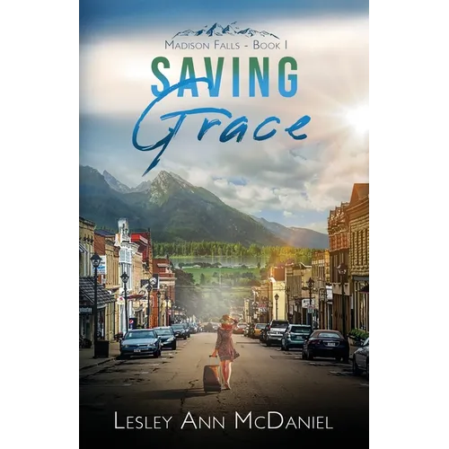 Saving Grace - Paperback