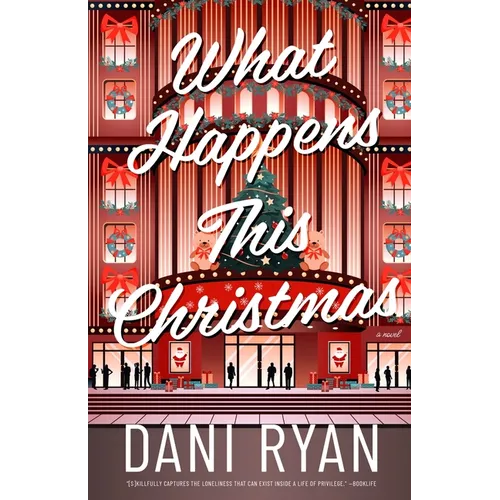 What Happens This Christmas - Paperback