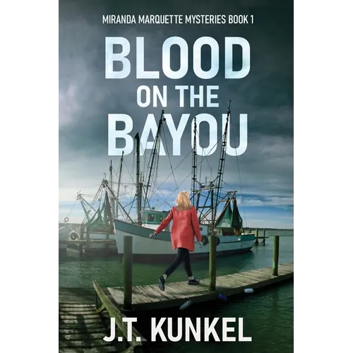 Blood on the Bayou - Paperback