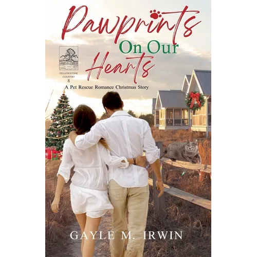 Pawprints On Our Hearts - Paperback