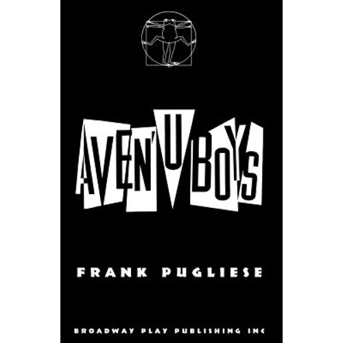 Aven'u Boys - Paperback