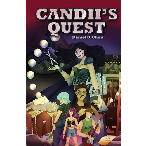 Candii's Quest - Paperback