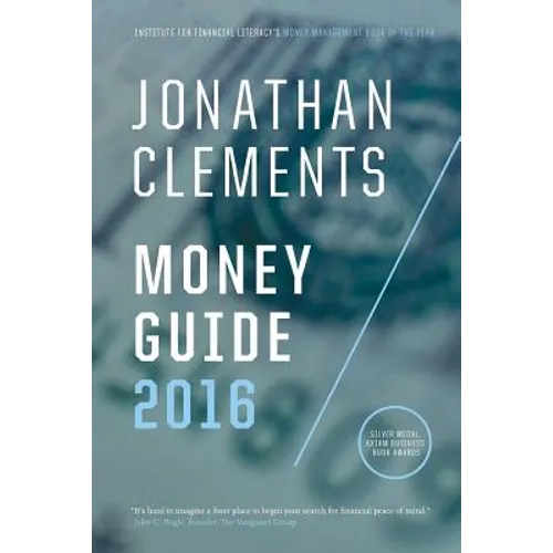 Jonathan Clements Money Guide 2016 - Paperback