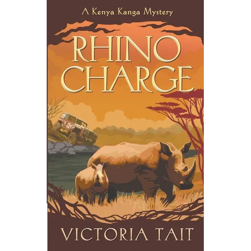 Rhino Charge - Paperback