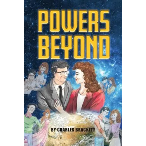 Powers Beyond - Paperback