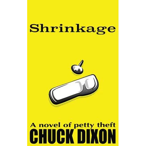 Shrinkage - Paperback