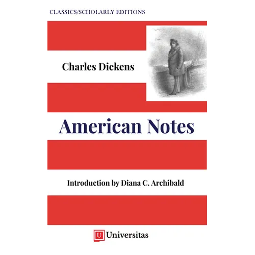 American Notes for General Circulation - Paperback