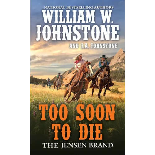 Too Soon to Die - Mass Market Paperbound