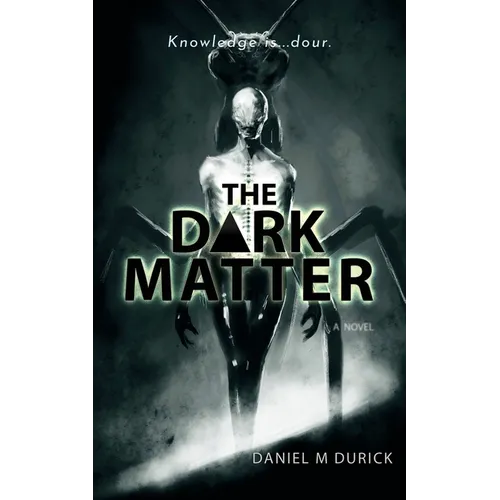 The Dark Matter - Paperback