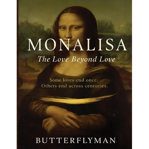 Mona Lisa - Paperback