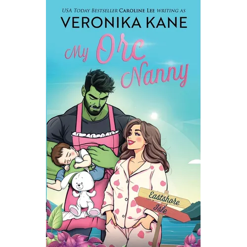 My Orc Nanny - Paperback