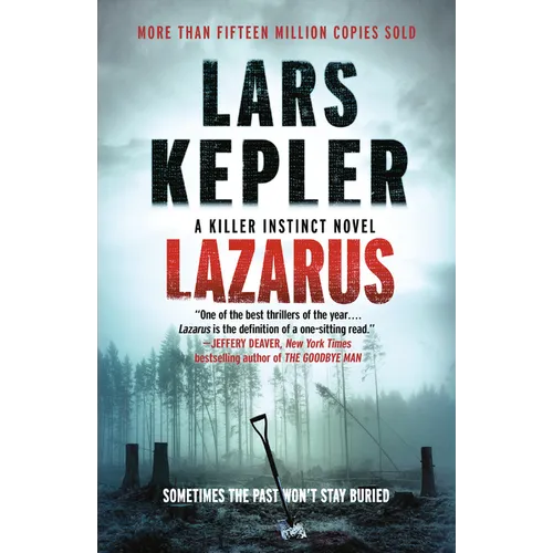 Lazarus - Paperback