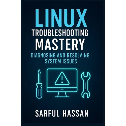 Linux Troubleshooting Mastery: Diagnosing and Resolving System Issues - Paperback