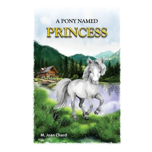 A Pony Named Princess - Paperback