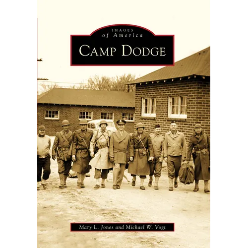 Camp Dodge - Paperback