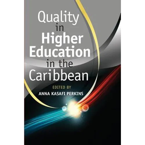 Quality in Higher Education in the Caribbean - Paperback