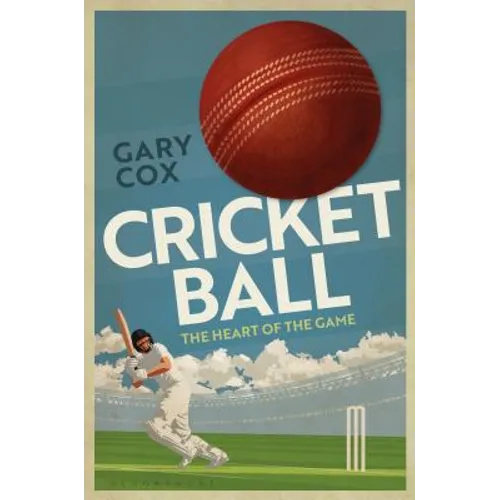 Cricket Ball - Hardcover