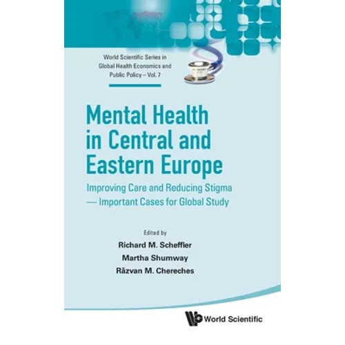 Mental Health in Central and Eastern Europe - Hardcover