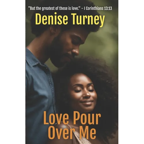 Love Pour Over Me - Paperback