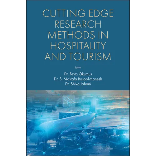 Cutting Edge Research Methods in Hospitality and Tourism - Hardcover