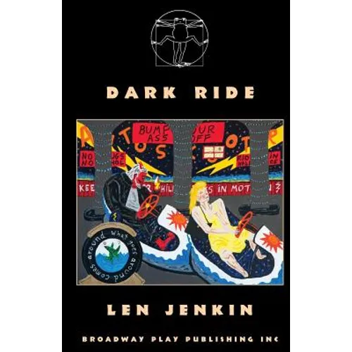 Dark Ride - Paperback