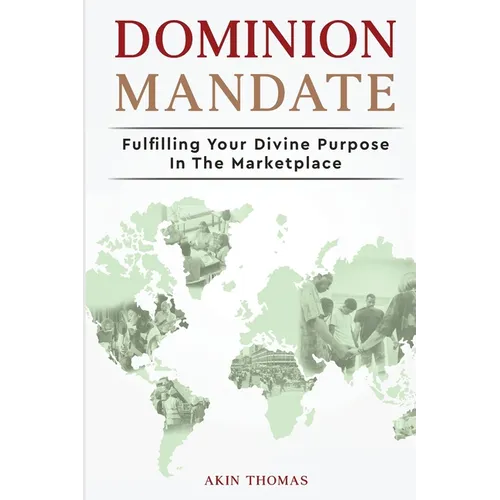 Dominion Mandate - Paperback