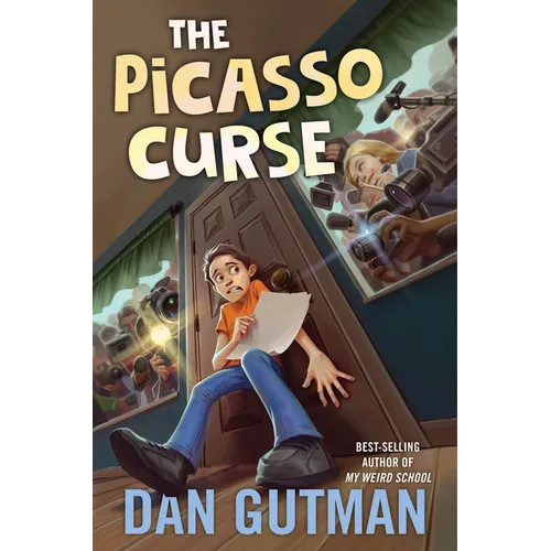 The Picasso Curse - Hardcover