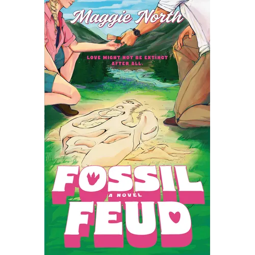Fossil Feud - Paperback