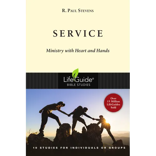 Service: Ministry with Heart and Hands - Paperback
