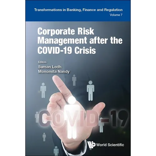 Corporate Risk Management After the Covid-19 Crisis - Hardcover