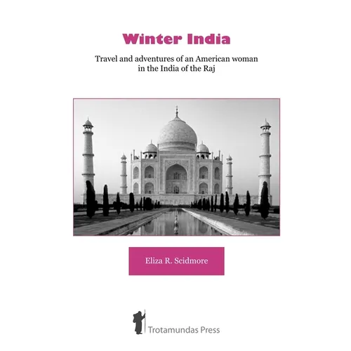 Winter India - Paperback