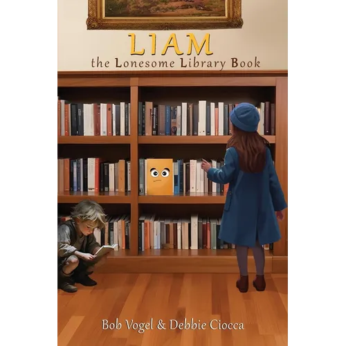 Liam the Lonesome Library Book - Paperback