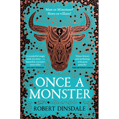 Once a Monster - Paperback