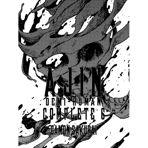 Ajin: Demi-Human Complete 6 - Paperback