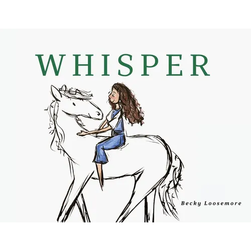 Whisper - Paperback
