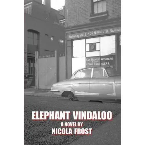 Elephant Vindaloo - Paperback