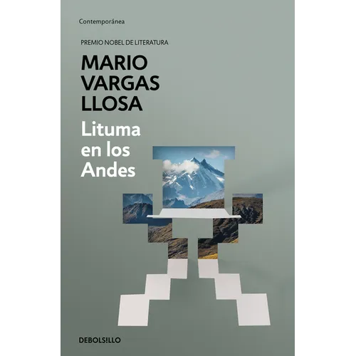Lituma En Los Andes / Lituma in the Andes - Paperback