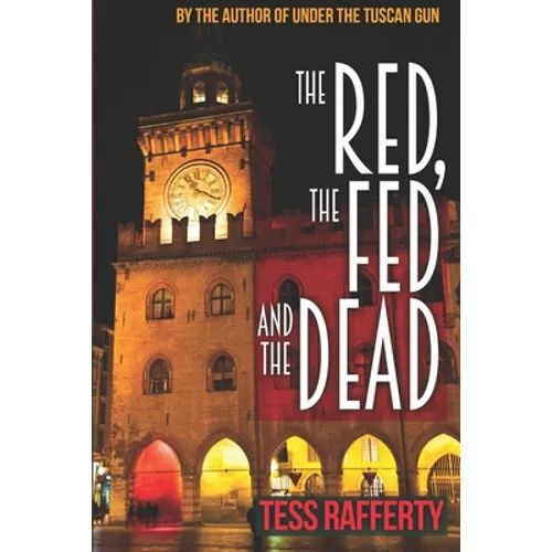The Red, the Fed and the Dead - Paperback