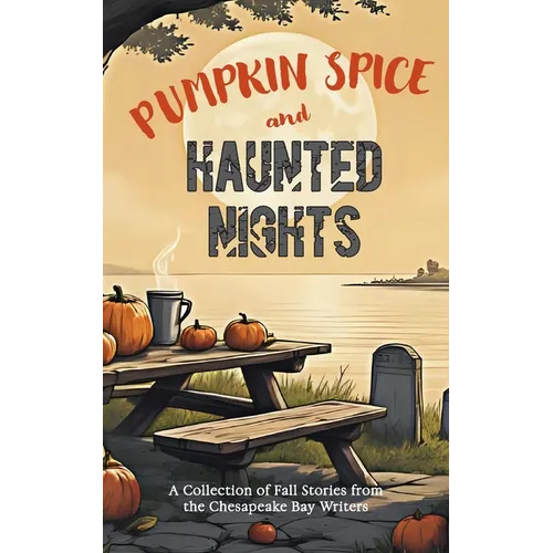 Pumpkin Spice and Haunted Nights - Paperback