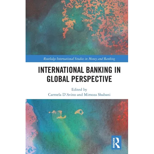 International Banking in Global Perspective - Paperback