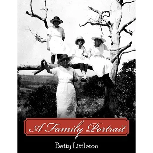 A Family Portrait - Paperback
