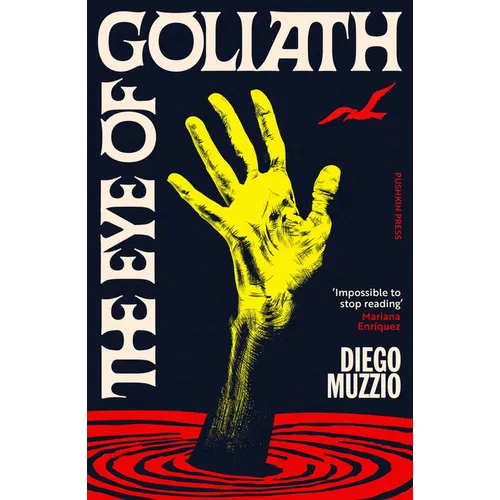 The Eye of Goliath - Paperback