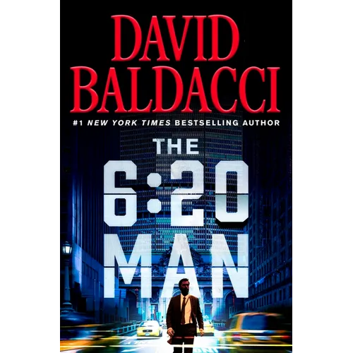 6: 20 Man: A Thriller - Hardcover