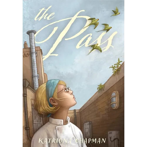 The Pass - Hardcover